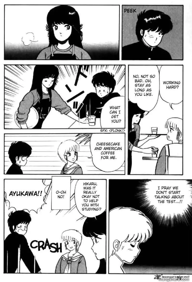 Orange Road Chapter 2 93